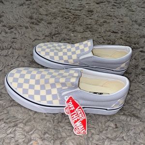 Vans Checkered